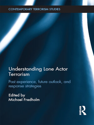 cover image of Understanding Lone Actor Terrorism